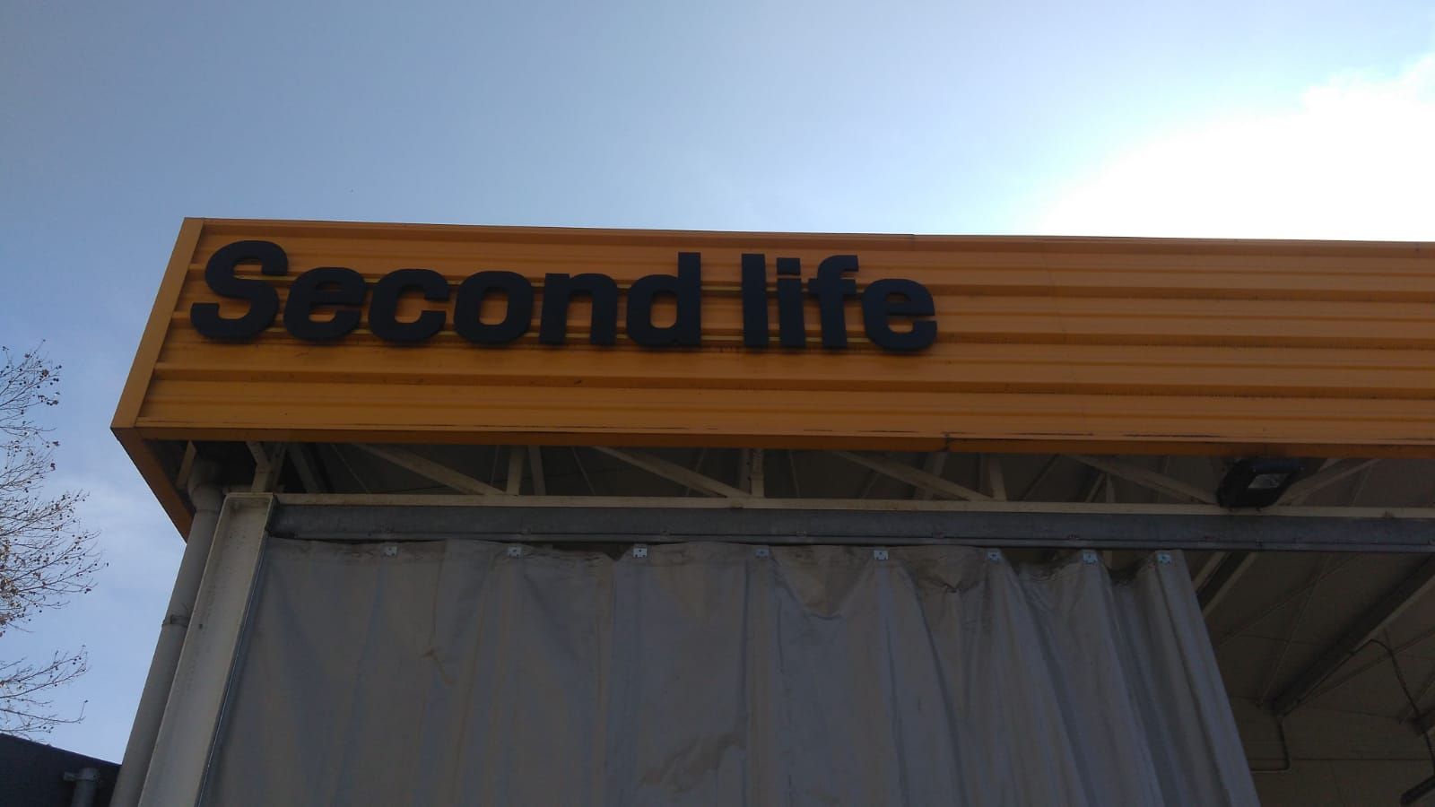 second life