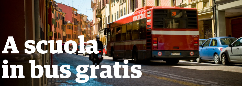 abbonamento bus gratis