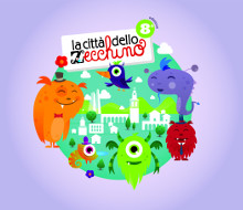 Città dello Zecchino logo