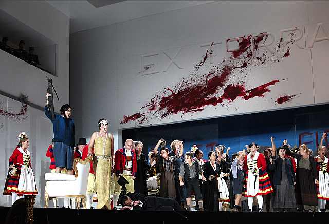 Guillaume Tell di Rossini FOTO Amati-Bacciardi