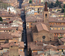 Strada maggiore