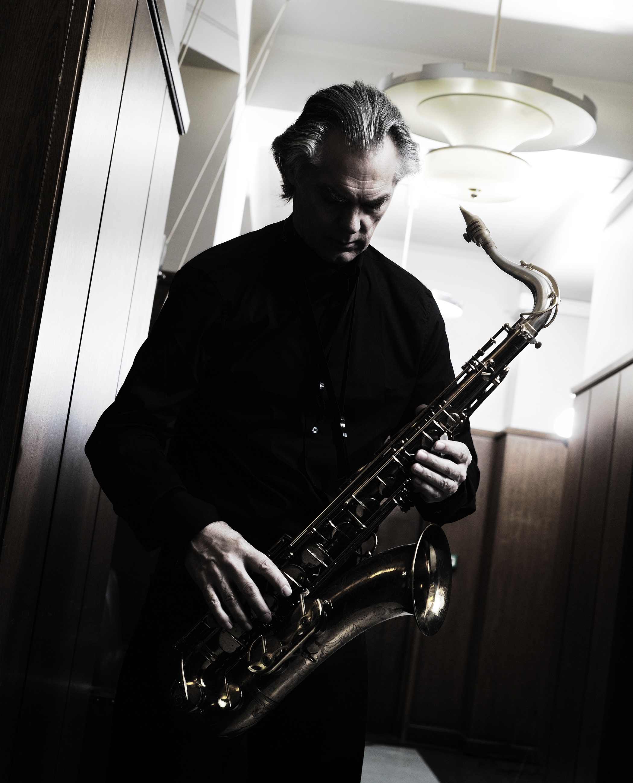 JAN GARBAREK photo Guri Dahl 01