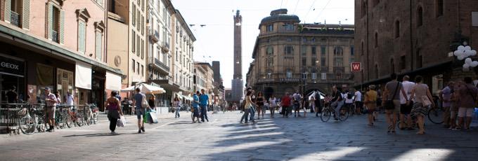 aperti per ferie via Rizzoli