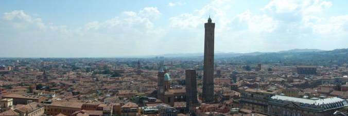 bologna clima