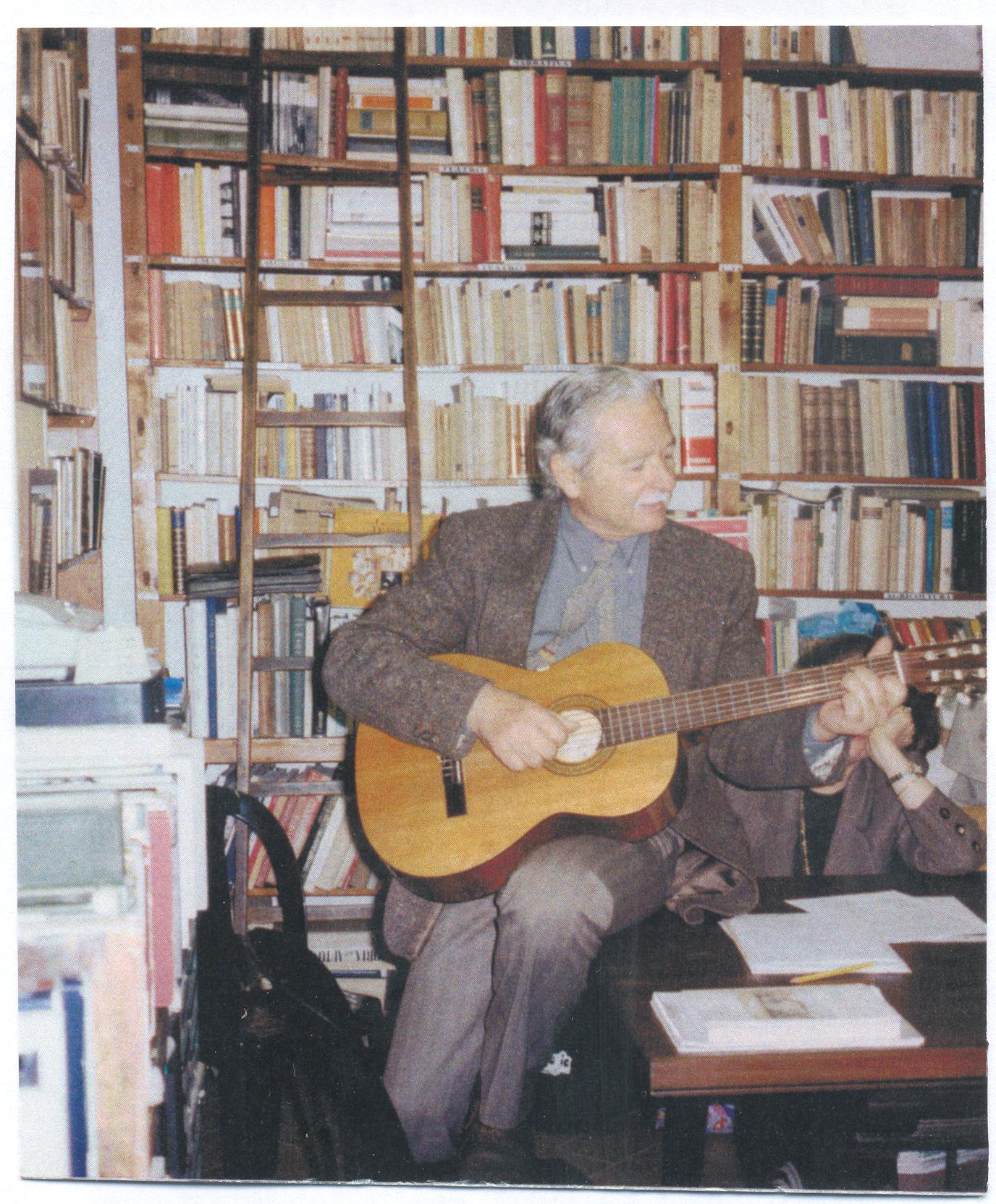 libri e musica