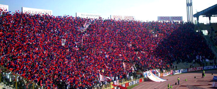 Curva Bologna FC