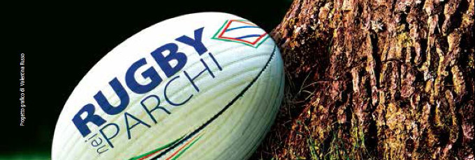 Rugby nei parchiarticolo