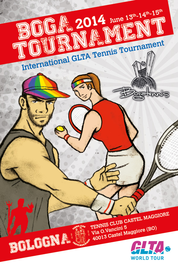 BOGATOURNAMENT Tennis 2