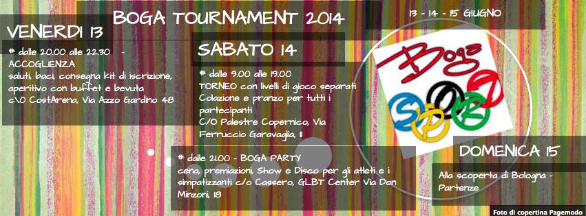 BOGATOURNAMENT Volley