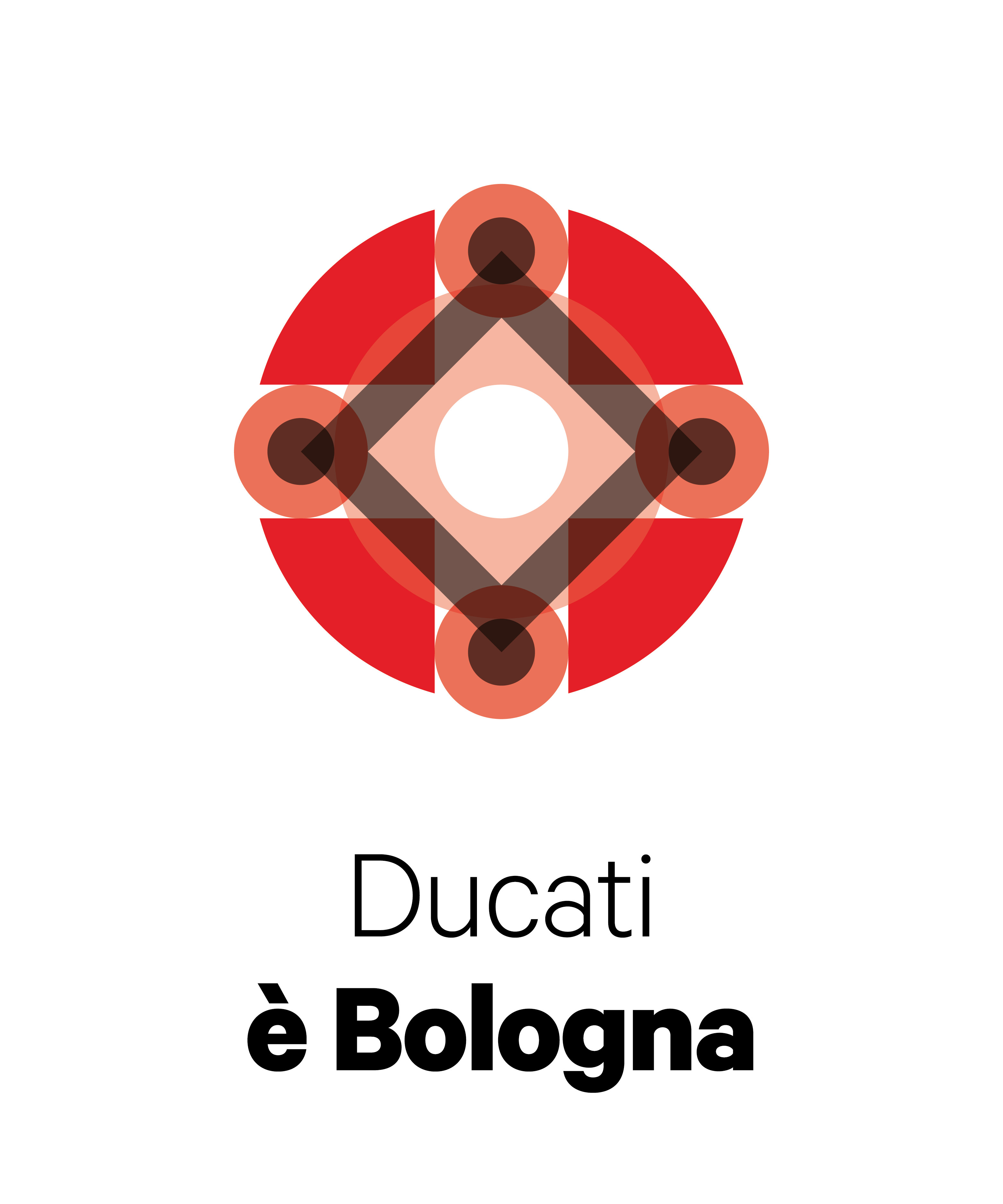 Bologna is Ducati