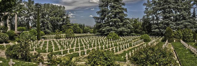 Cimitero dei Polacchi articolo