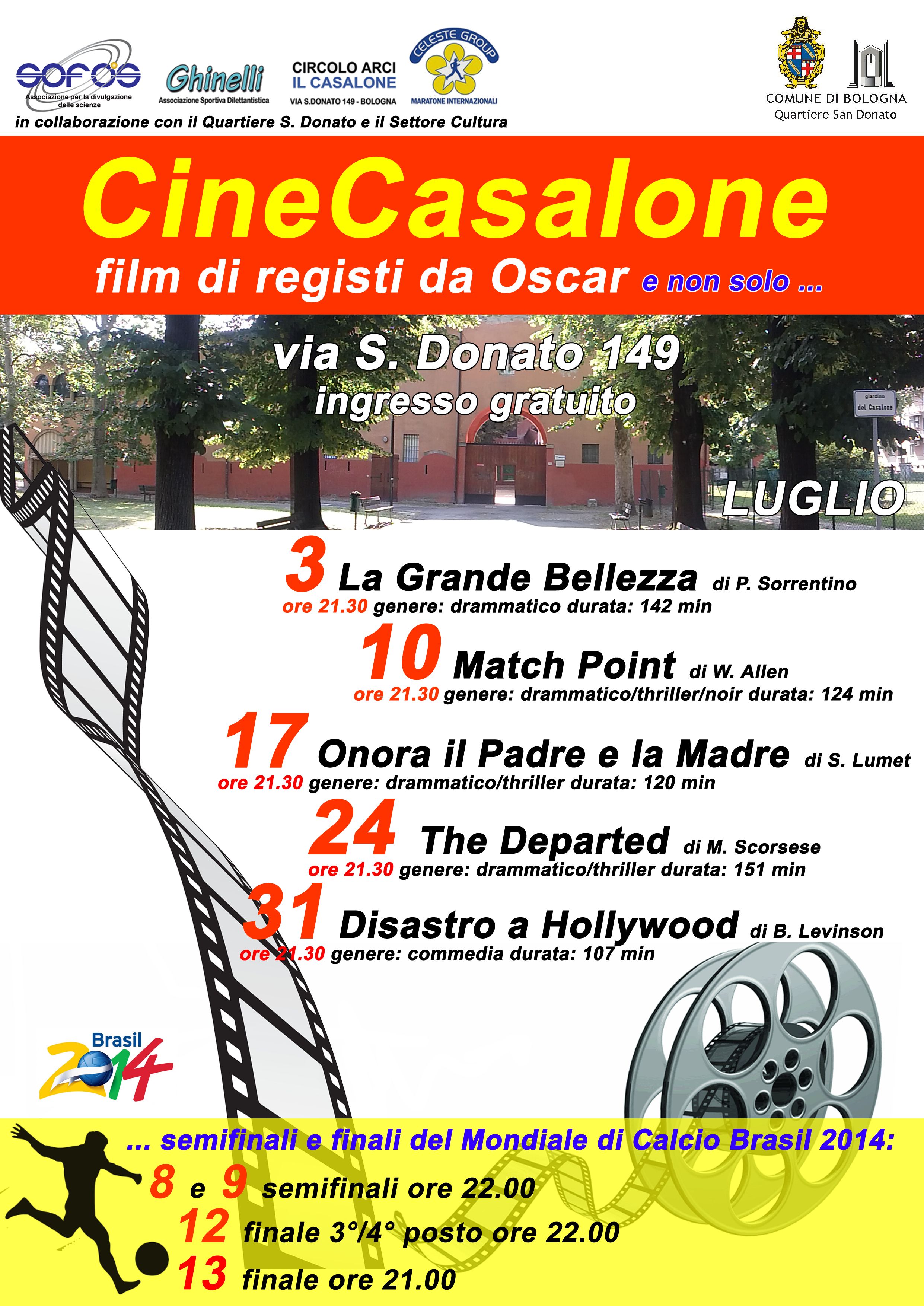 Cinecasalone