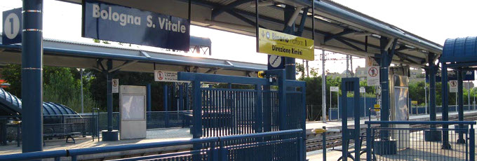 Stazione San Vitale news 1