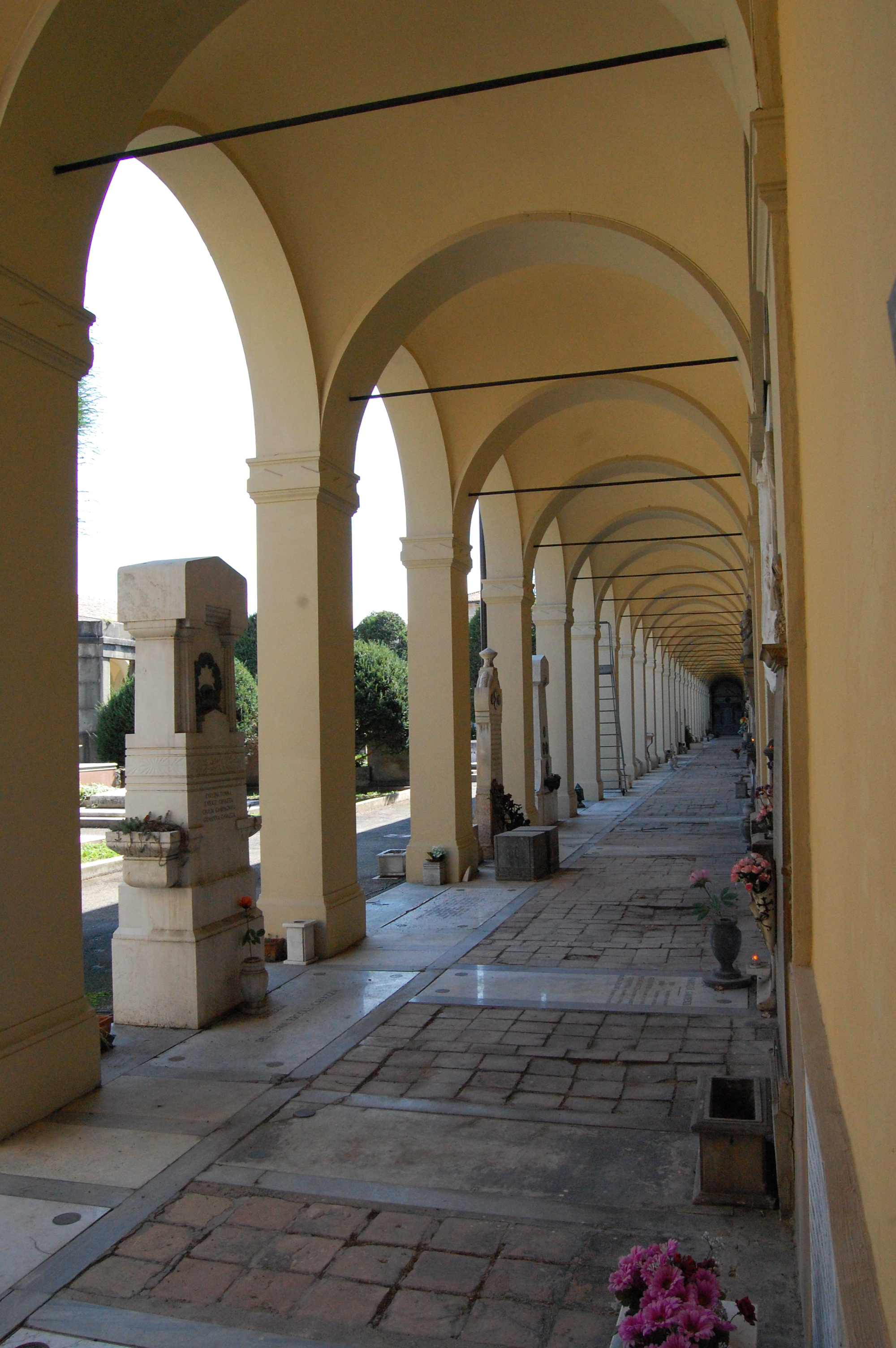 Certosa_Chiostro VIII_dopo