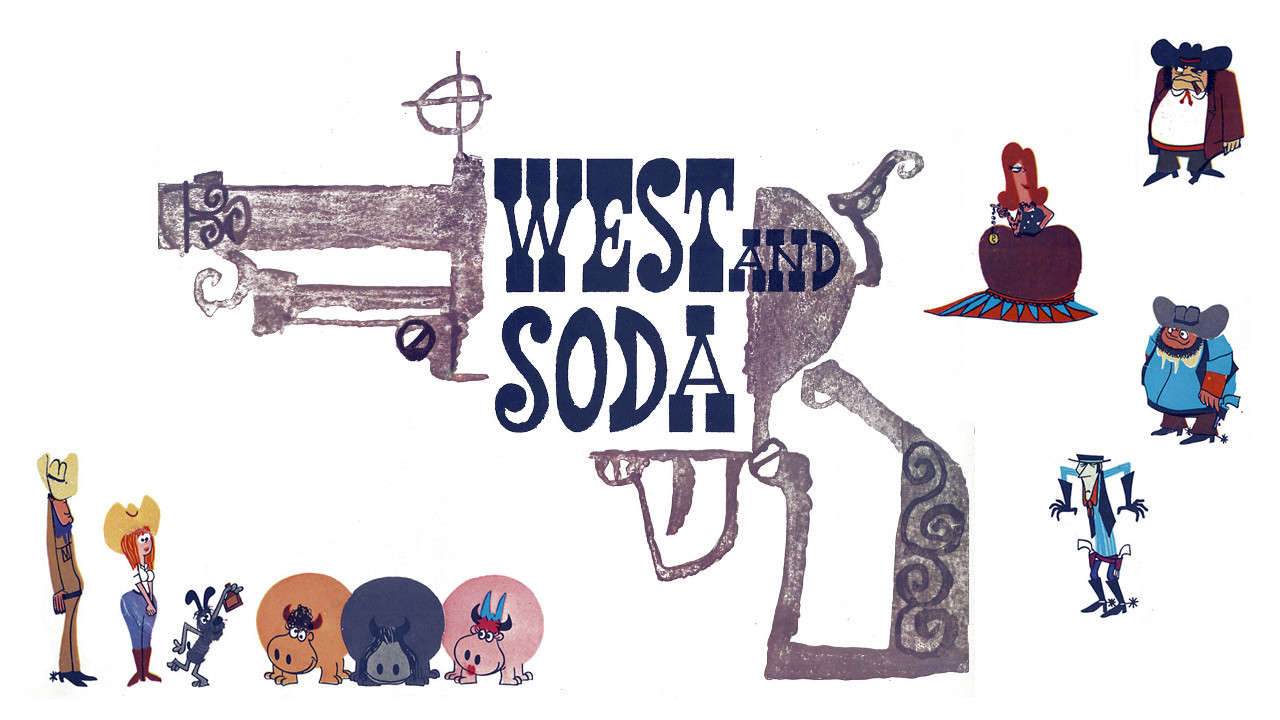 West and soda