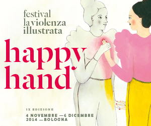 Illustrazione di Daniela Tieni per Festival La violenza illustrata