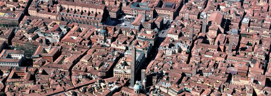 Bologna dall'alto_top