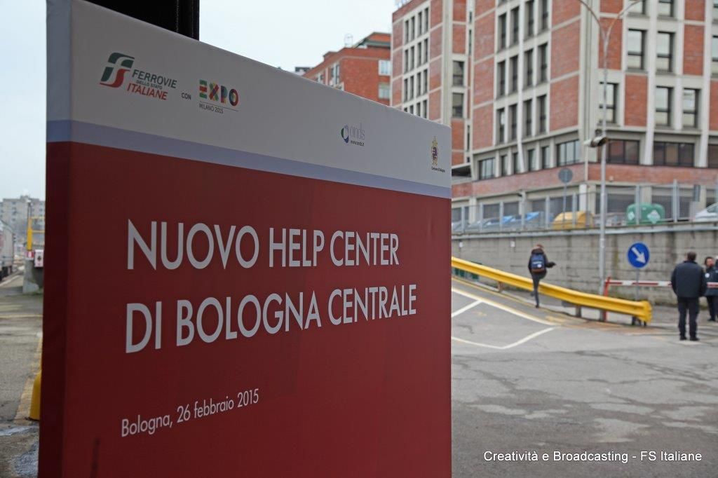 Help Center Stazione