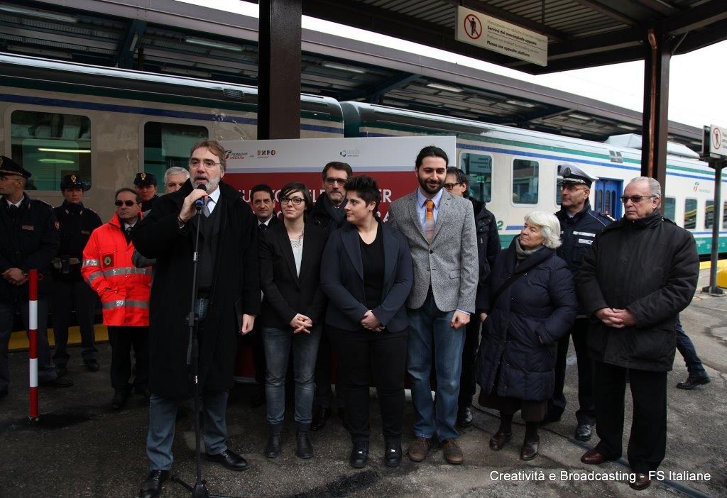 Help center inaugurazione