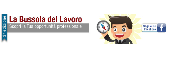 la bussola del lavoro