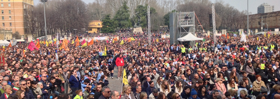 manifestazione libera top