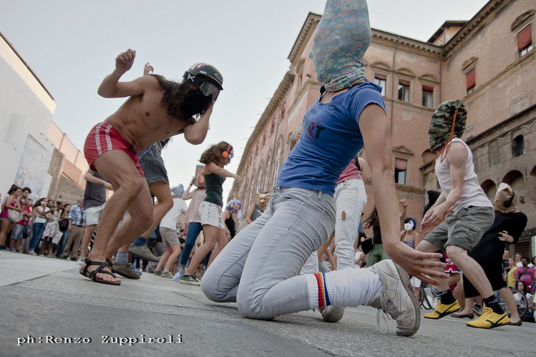 Danza Urbana_ Photo Renzo Zuppiroli