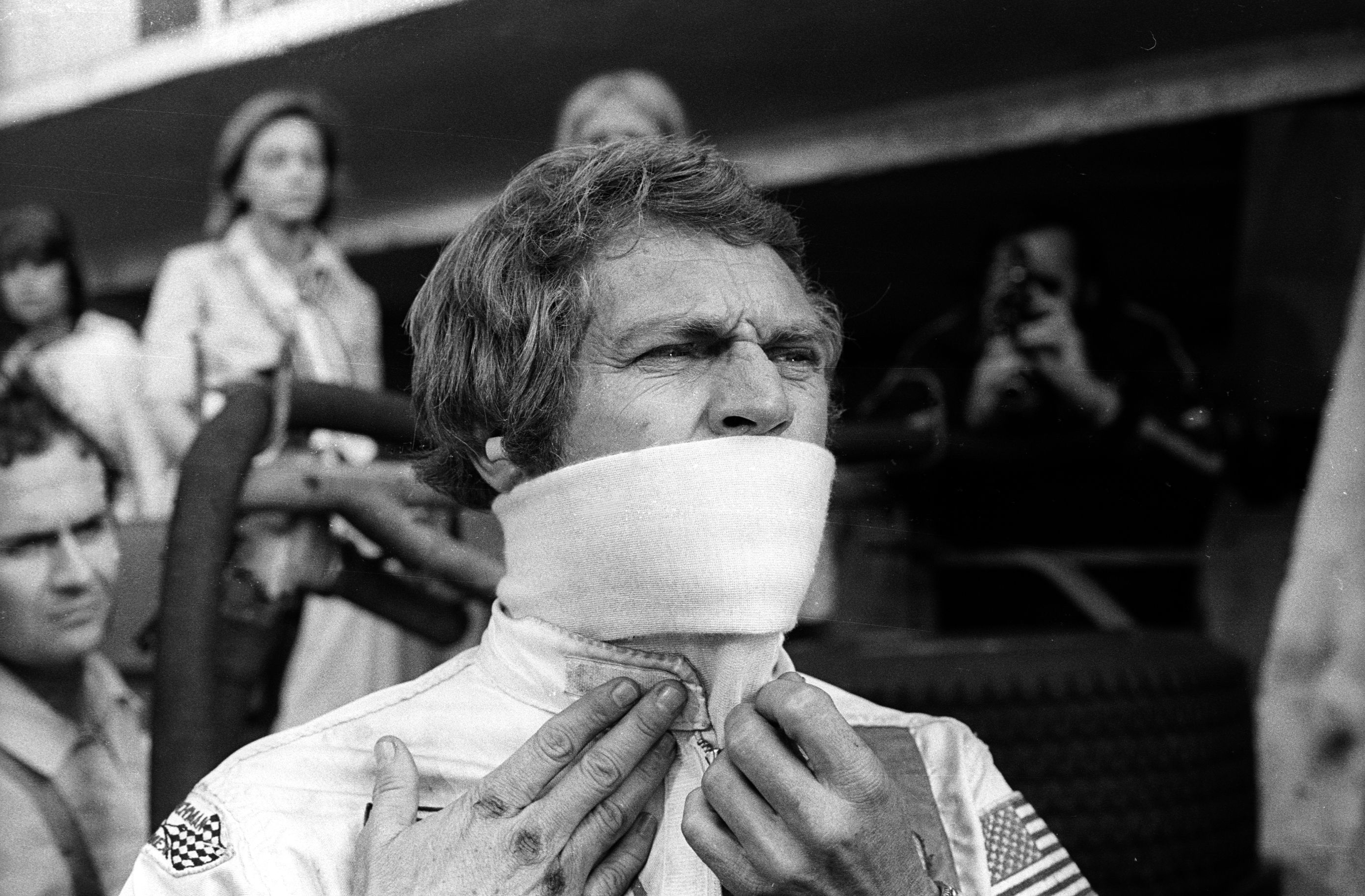 Steve McQueen, protagonista di The Man & Le Mans2