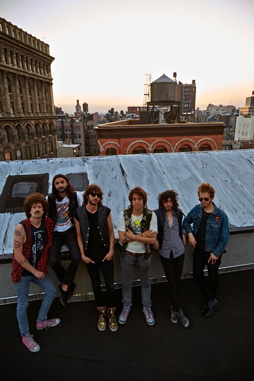 J Casablancas and The Voidz