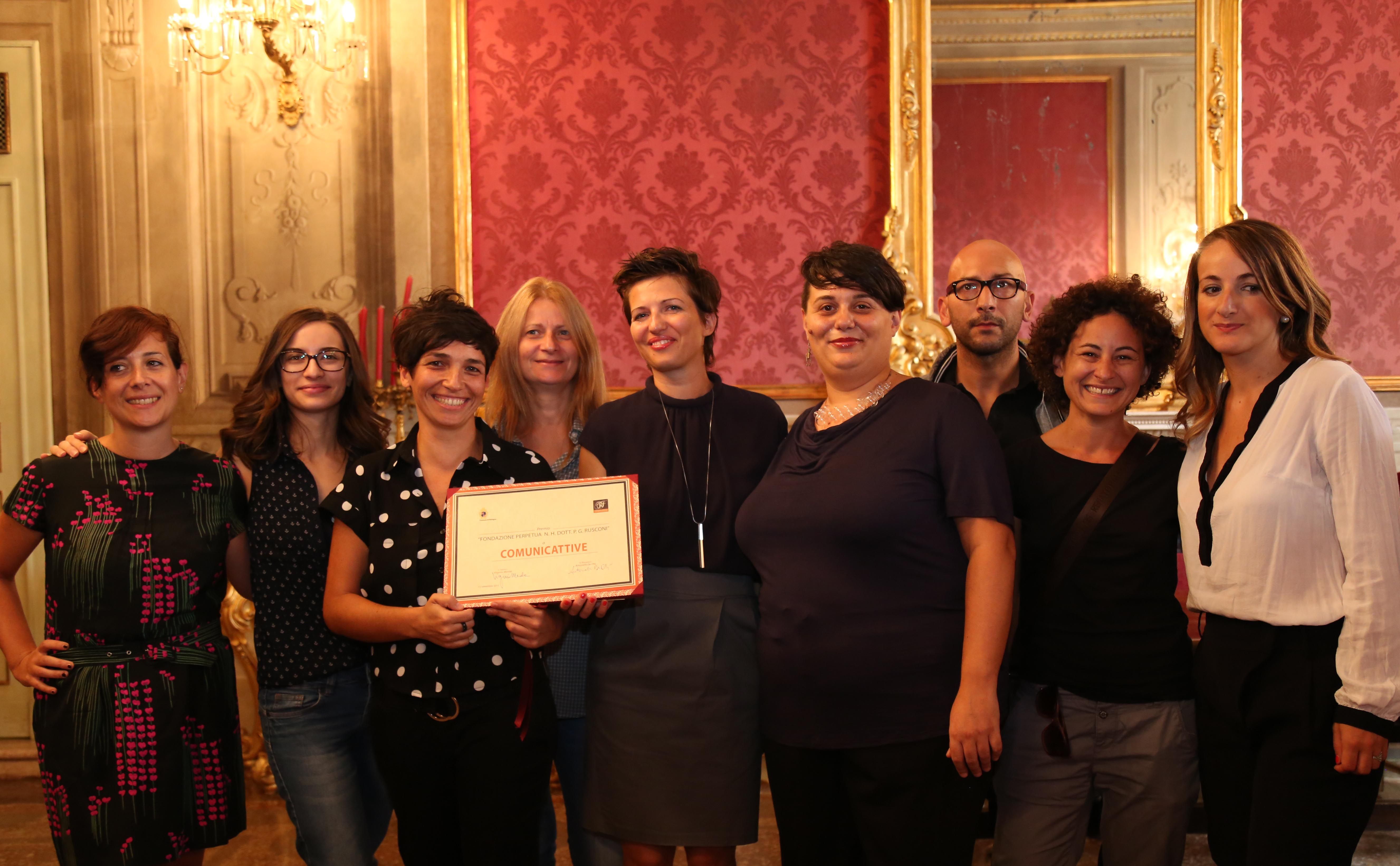 Premiate Comunicattive