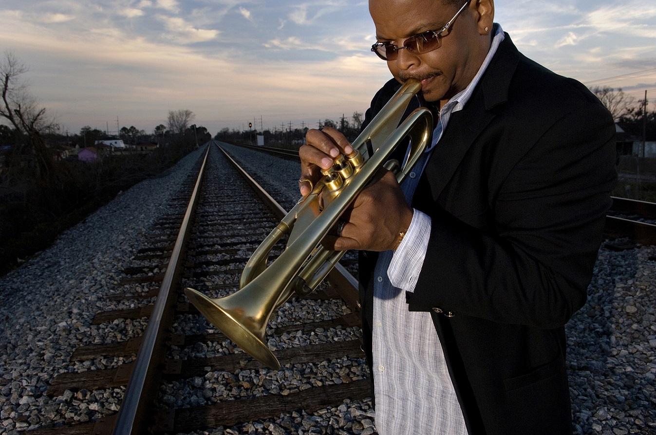 Terence Blanchard 5 (di Jenny Bagert)