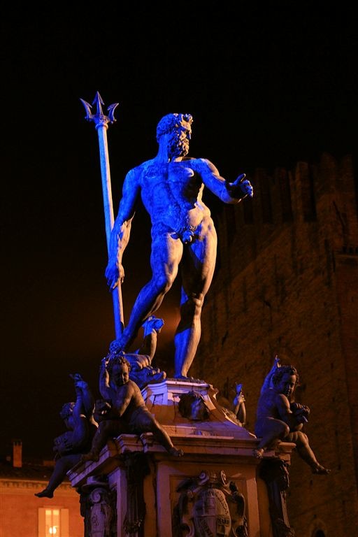 Nettuno blu per diabete