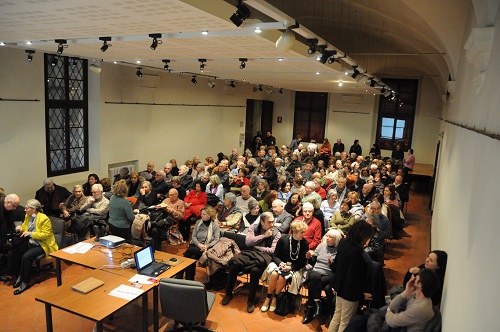 Sala Silentium 19 febbraio 2015