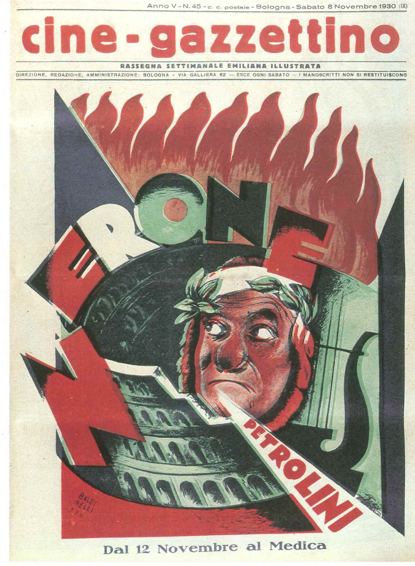 cine gazzettino 8 nov 1930 _0001