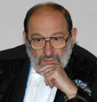 Umberto Eco foto piccola