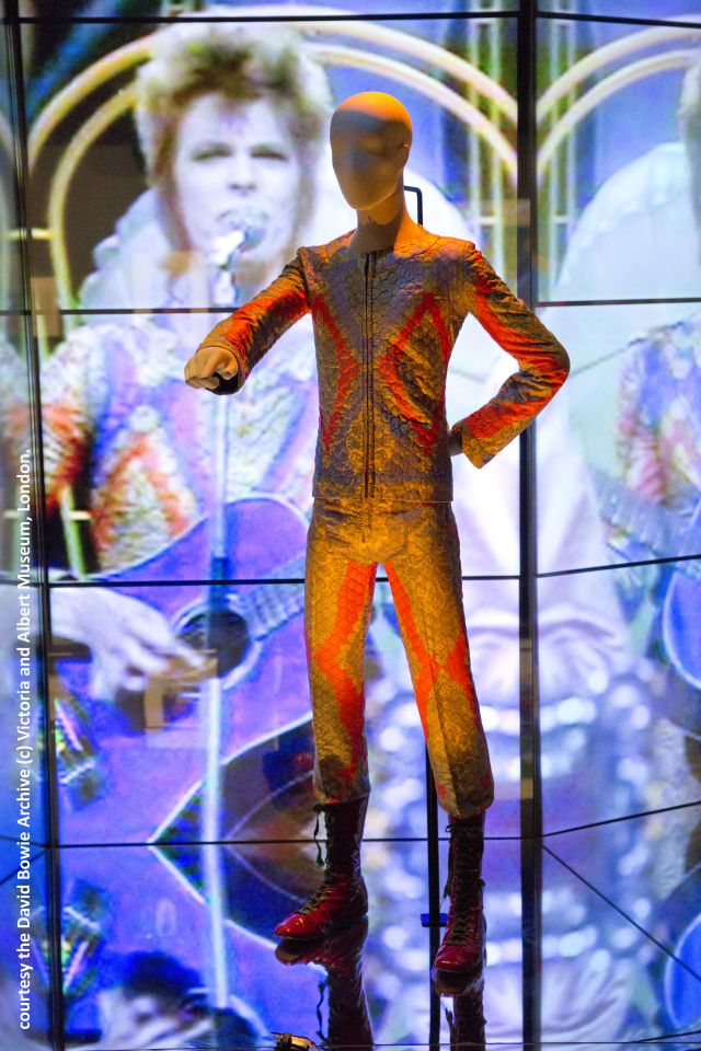 Installation Shot of David Bowie is courtesy David Bowie Archive (c)Victoria and Albert Museum,London _low (3)