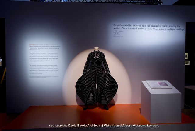 Installation Shot of David Bowie is courtesy David Bowie Archive (c)Victoria and Albert Museum,London _low(9)