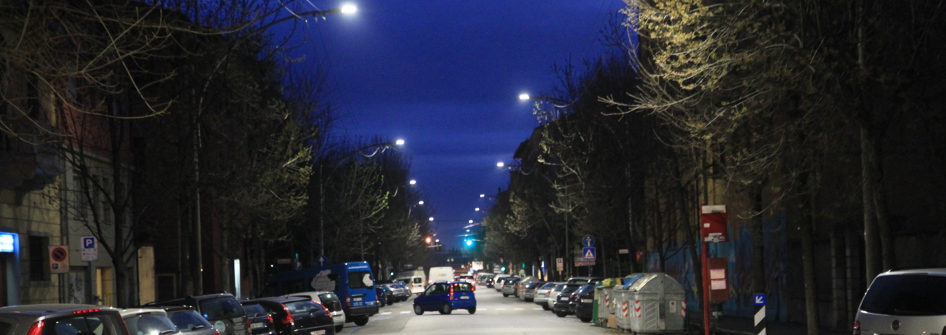 Nuova illuminazione in Bolognina Top