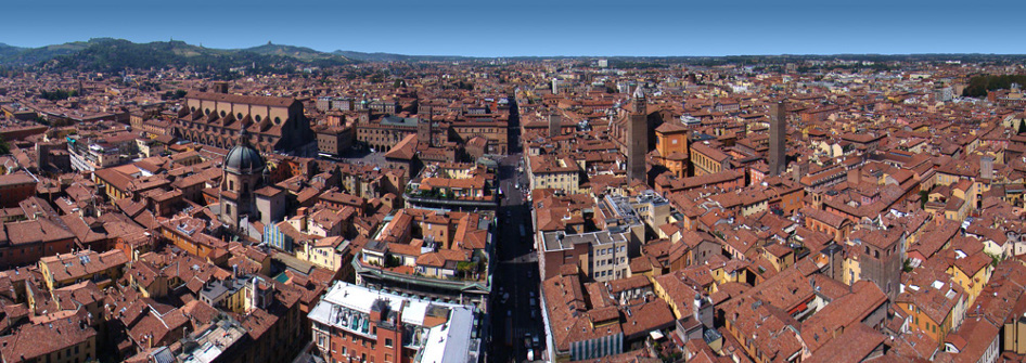 Bologna dall'alto_top