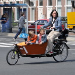 Cargo bike_home piccola