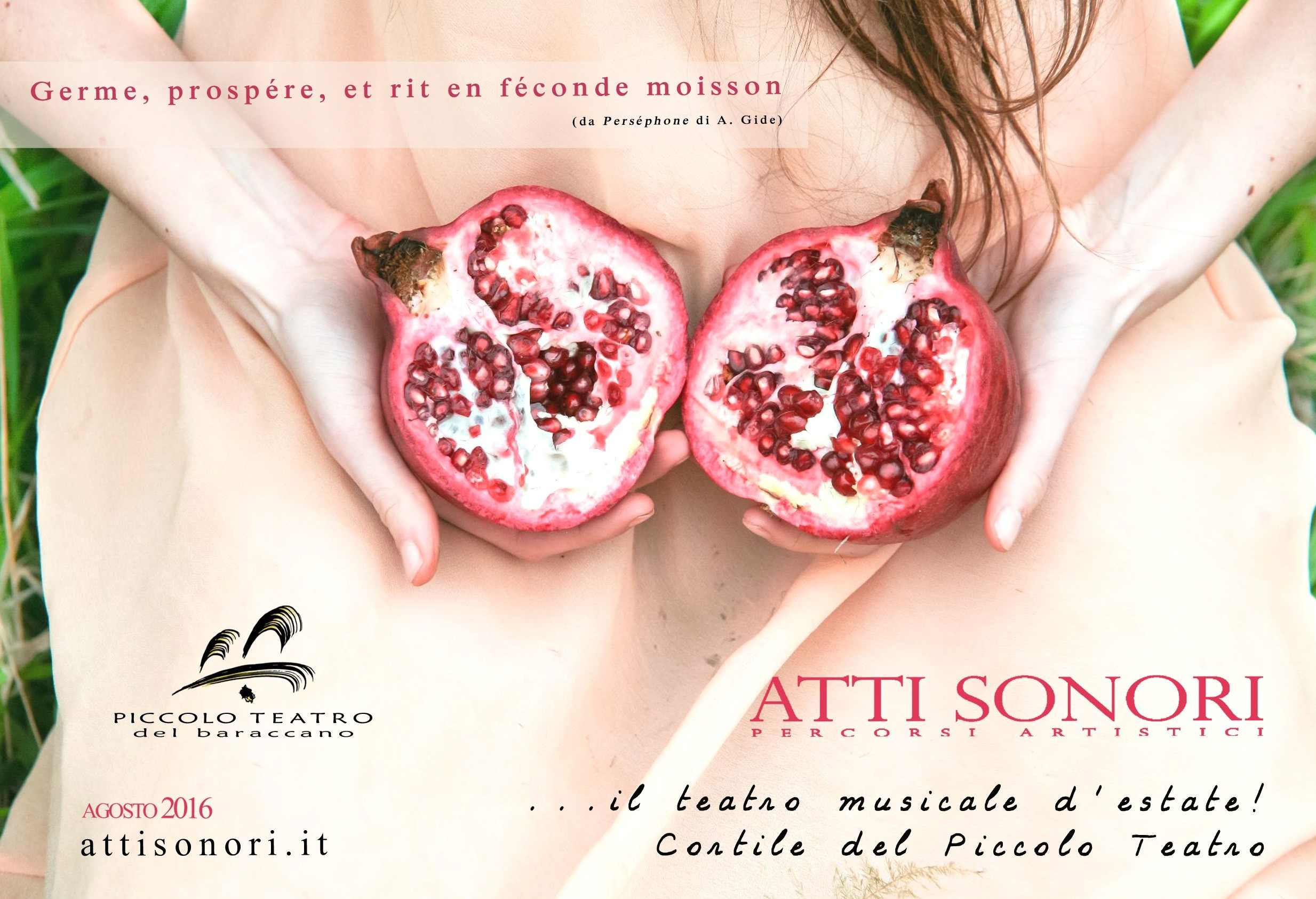 ATTI SONORI estate2016