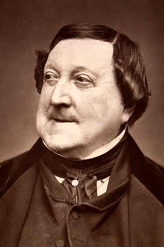 Rossini, Sabat Mater, 24 e 25 ago