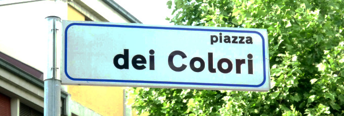 Piazza dei Colori