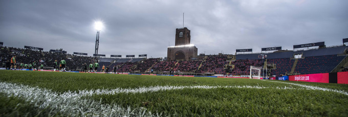 Stadio Dall'Ara foto interna