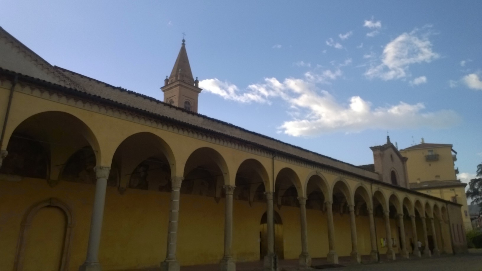 Complesso monumentale della SS Annunziata