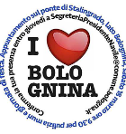 I love Bolognina pulizia Stalingrado