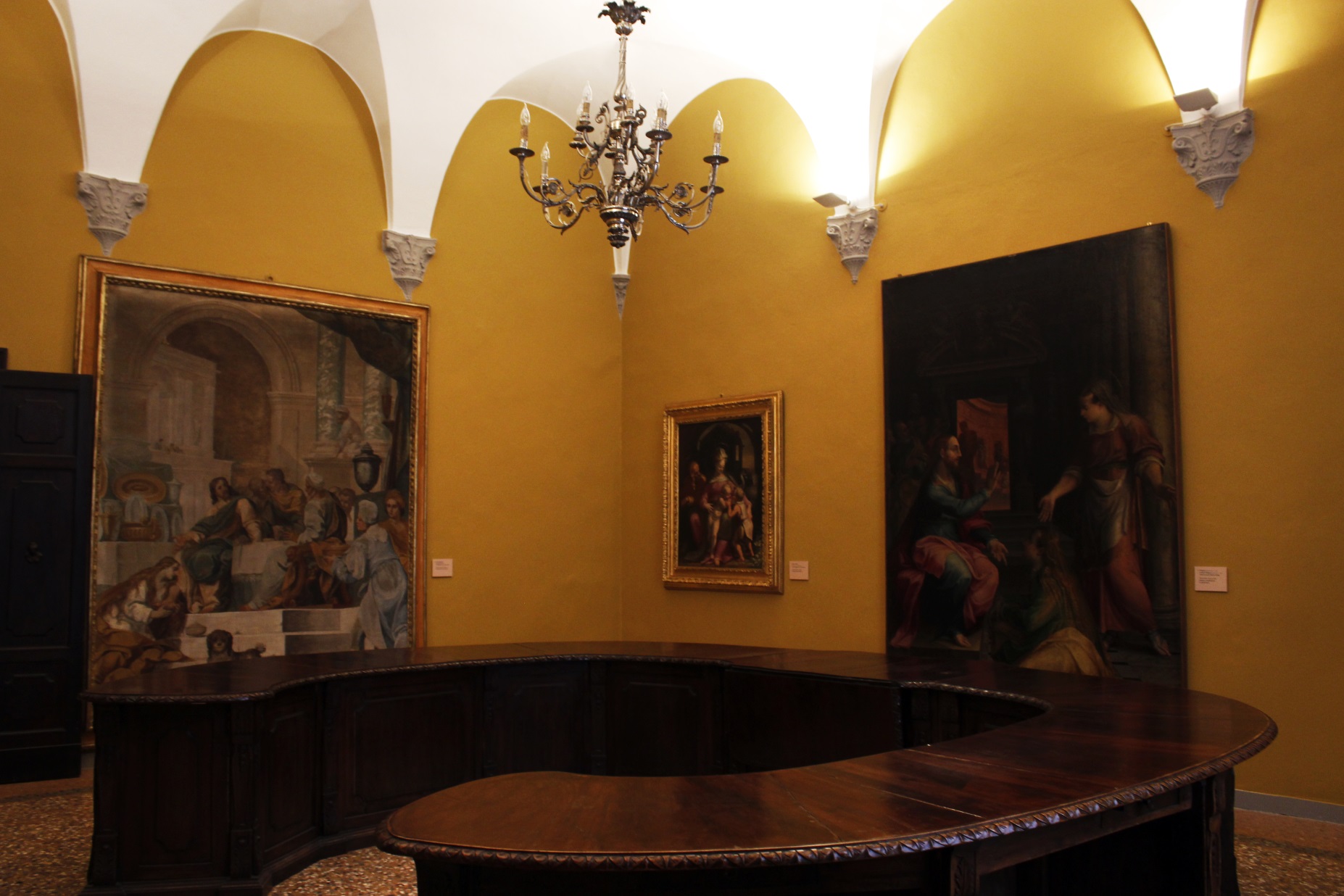 La Quadreria di Palazzo Rossi Poggi Marsili