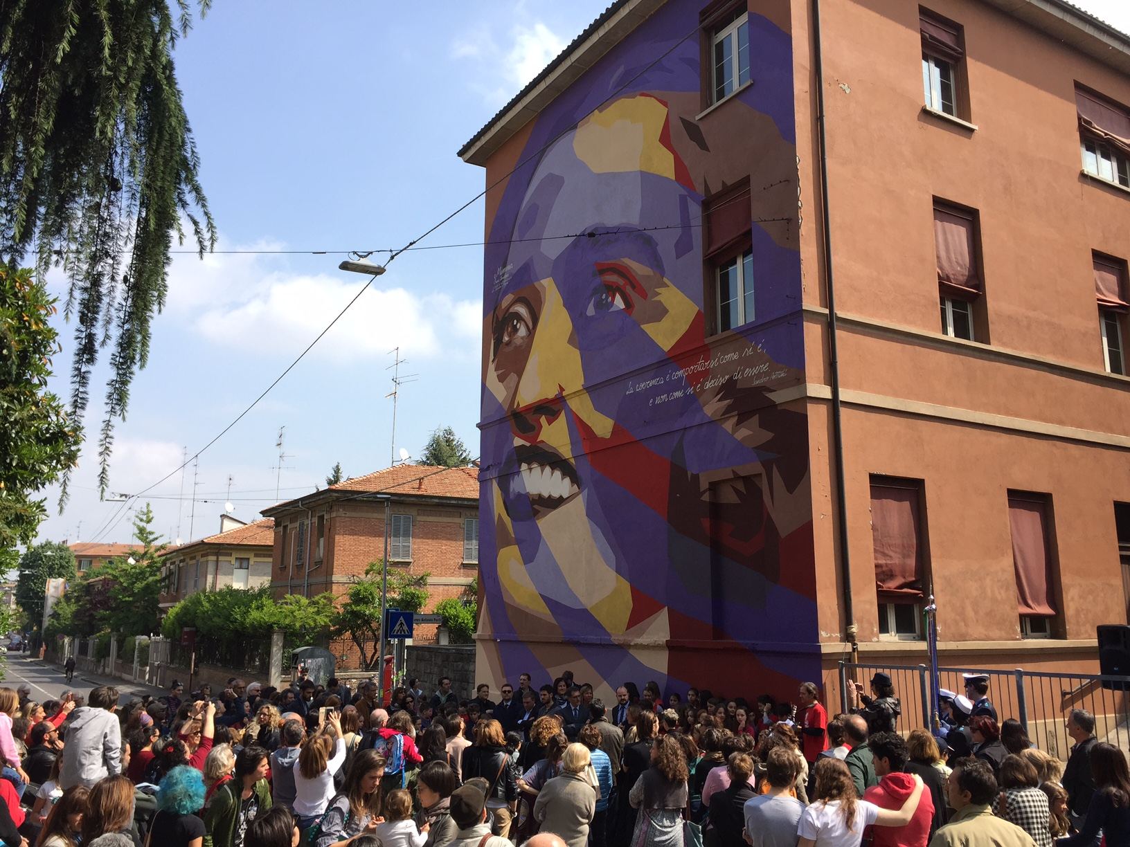 Irma Bandiera scuola Bombicci (2)