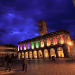 Palazzo Podesta Rainbow home piccola