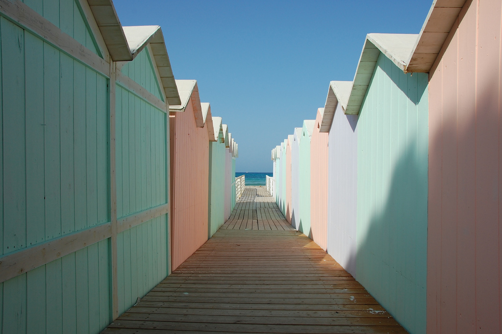 spiaggia