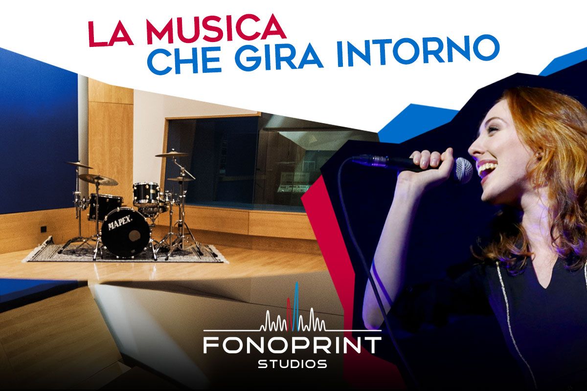 La musica che gira intorno